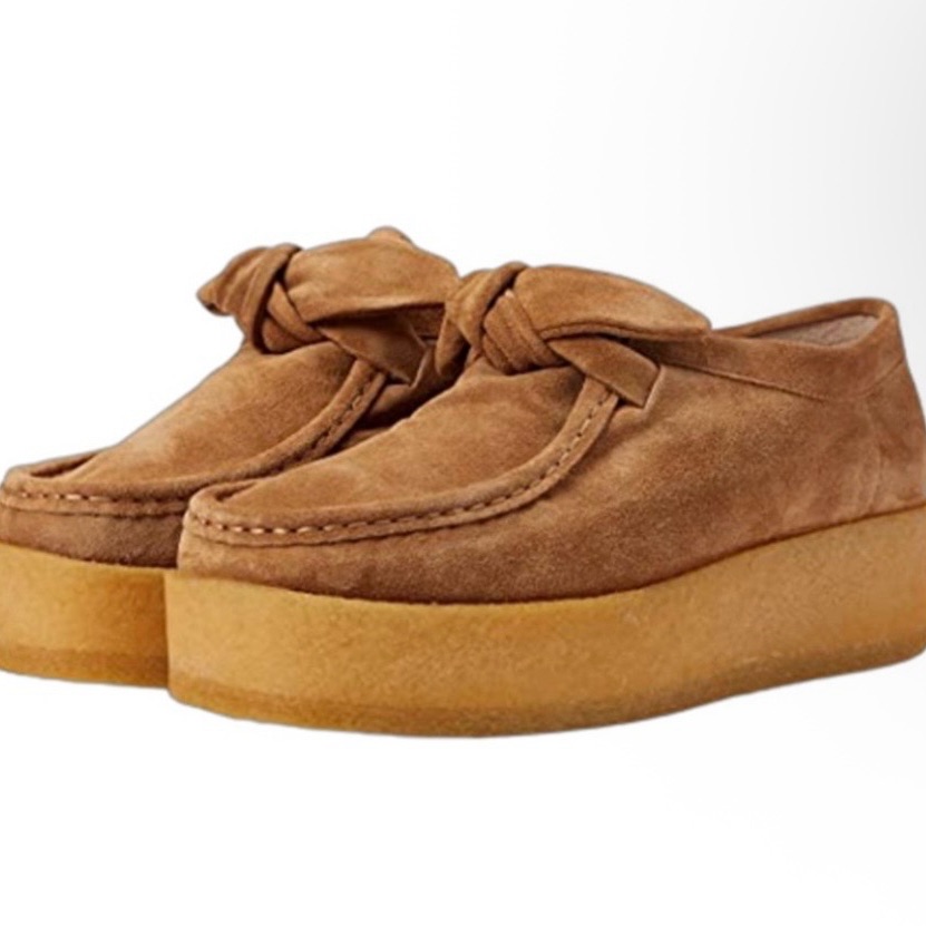 Loeffler Randall Tabitha Casual Chukka Boot, Bracco. Size 11.